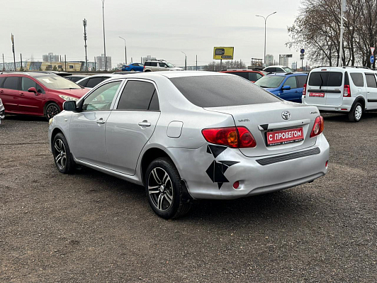Toyota Corolla, 2007 года, пробег 196305 км
