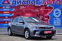 Kia Rio Comfort, 2019 года, пробег 114800 км