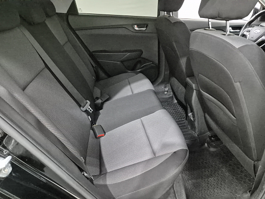 Hyundai Solaris Comfort, 2021 года, пробег 68204 км