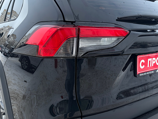 Toyota RAV4 Style, 2023 года, пробег 39676 км