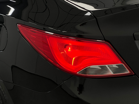 Hyundai Solaris Comfort, 2015 года, пробег 155000 км