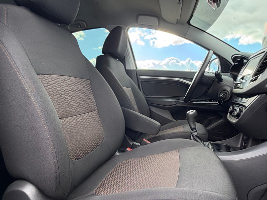 Lada (ВАЗ) Vesta Comfort, 2017 года, пробег 236635 км