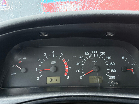 Chevrolet Niva LE, 2012 года, пробег 166000 км