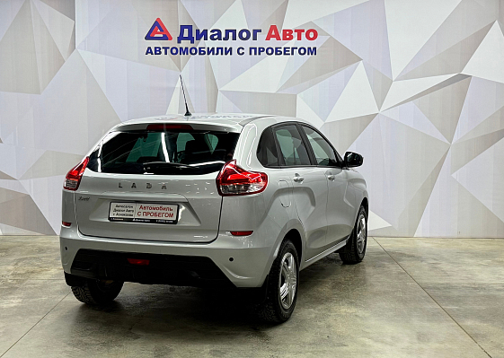 Lada (ВАЗ) XRAY Luxe Prestige, 2017 года, пробег 78032 км