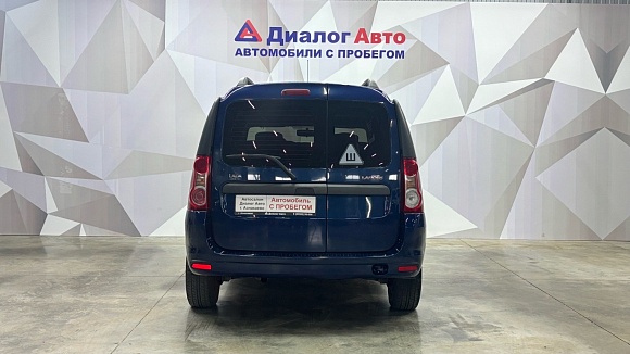Lada (ВАЗ) Largus, 2014 года, пробег 205959 км