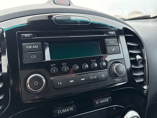 Nissan Juke SE, 2013 года, пробег 132017 км