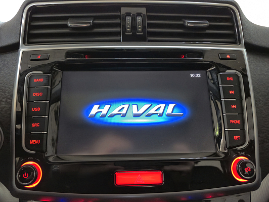 Haval H6 Lux, 2019 года, пробег 154196 км