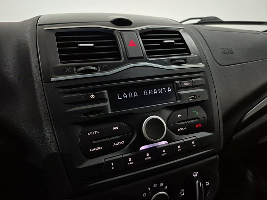 Lada (ВАЗ) Granta Comfort, 2024 года, пробег 9615 км