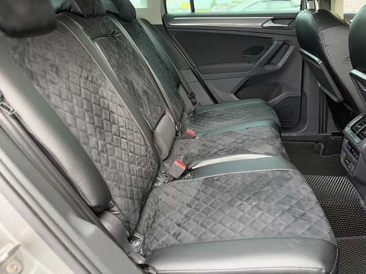 Volkswagen Tiguan, 2019 года, пробег 117212 км