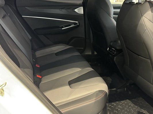 Geely Cityray Спорт, 2024 года, пробег 7006 км