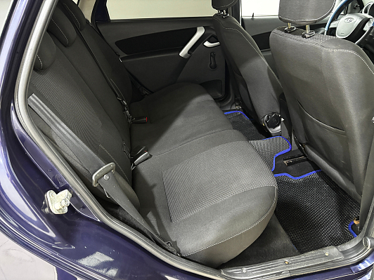 Lada (ВАЗ) Granta Classic Start Glonass 21911-51-009, 2016 года, пробег 105648 км