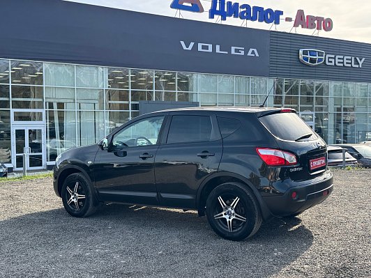 Nissan Qashqai SE, 2012 года, пробег 190000 км