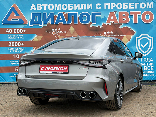 Chery Arrizo 8 Ultimate, 2023 года, пробег 42995 км