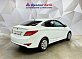 Hyundai Solaris Comfort, 2016 года, пробег 193278 км