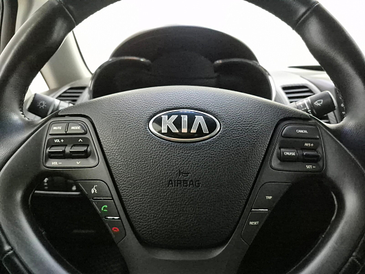 Kia Cerato Luxe, 2014 года, пробег 137000 км