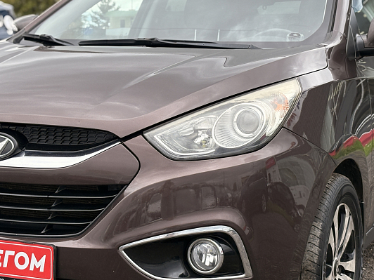 Hyundai ix35 Base, 2010 года, пробег 174416 км