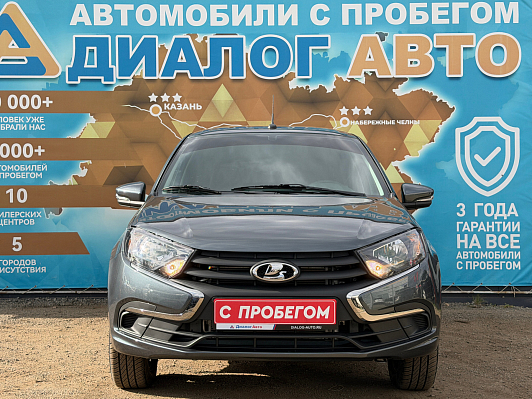 Lada (ВАЗ) Granta Comfort'24 Plus, 2026 года, пробег 3000 км