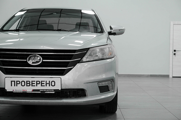 Lifan Solano Luxury, 2016 года, пробег 129572 км