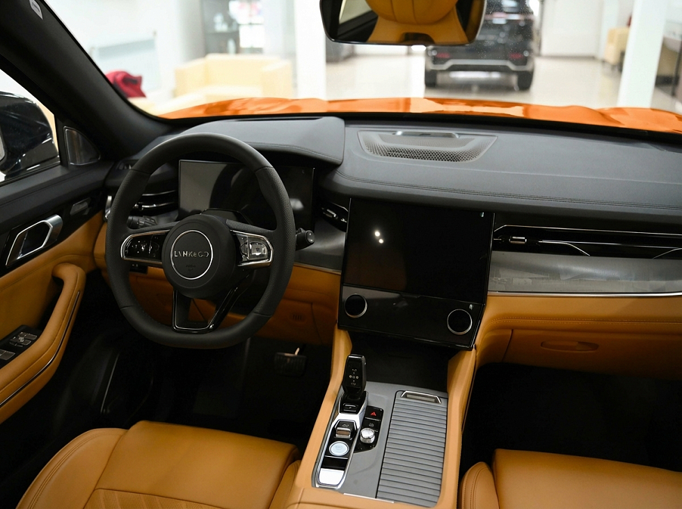 Nordcross 001 Ultra, оранжевый