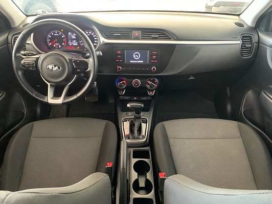 Kia Rio Style, 2021 года, пробег 48000 км