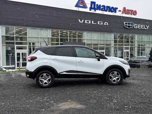Renault Kaptur Drive, 2021 года, пробег 29928 км