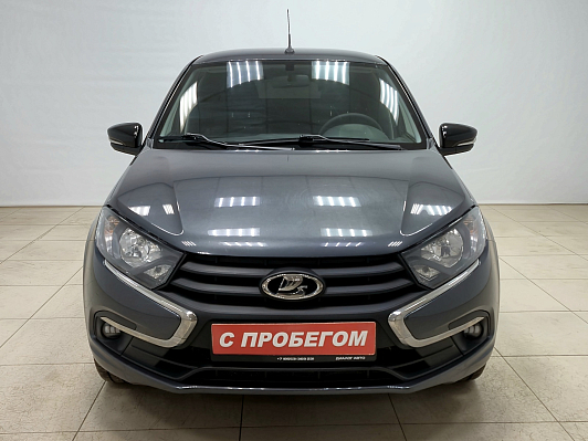Lada (ВАЗ) Granta, 2021 года, пробег 34418 км