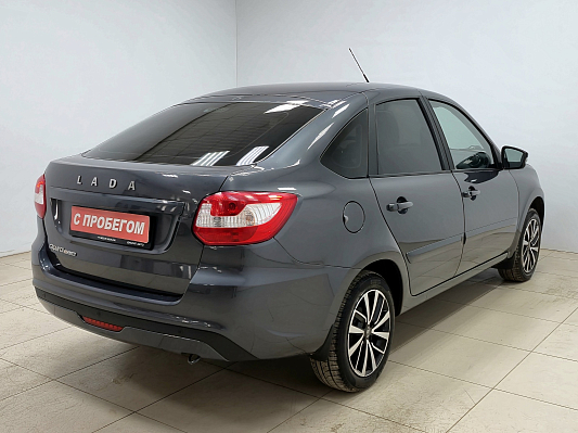 Lada (ВАЗ) Granta, 2021 года, пробег 34418 км