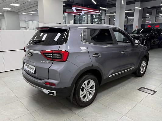 Chery Tiggo 4 Pro Action, 2023 года, пробег 44828 км