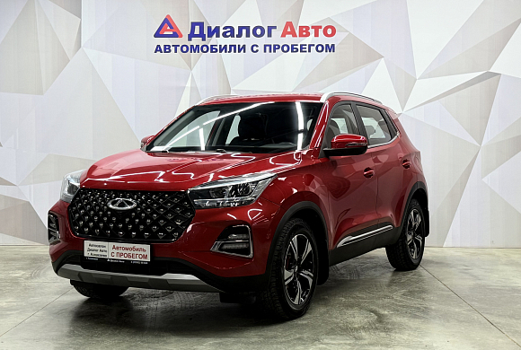 Chery Tiggo 4 Pro Travel, 2022 года, пробег 27240 км