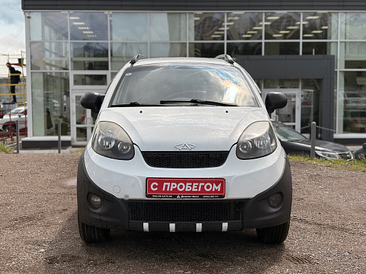 Chery IndiS (S18D) IN14C, 2012 года, пробег 125783 км