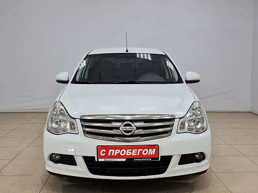 Nissan Almera Comfort Plus, 2016 года, пробег 110249 км