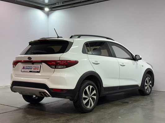 Kia Rio Comfort, 2019 года, пробег 52076 км
