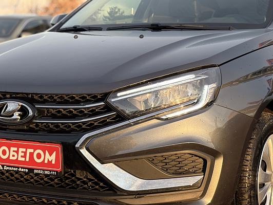 Lada (ВАЗ) Vesta Enjoy'24, 2024 года, пробег 29954 км