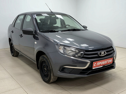 Lada (ВАЗ) Granta Standard, 2019 года, пробег 148876 км