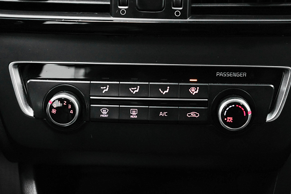 Kia K5, 2017 года, пробег 130767 км