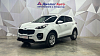 Kia Sportage Luxe, 2018 года, пробег 182721 км