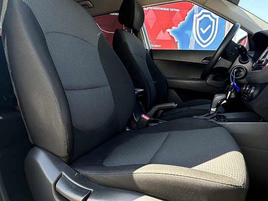 Hyundai Creta Travel, 2018 года, пробег 105200 км