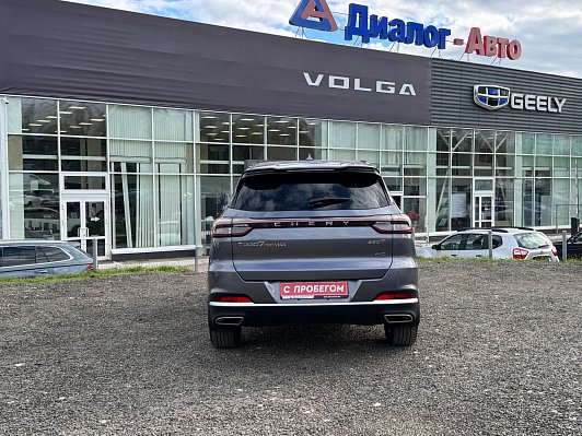 Chery Tiggo 7 Pro Max, 2024 года, пробег 58700 км