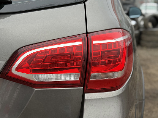 Haval H6 Elite, 2019 года, пробег 106000 км