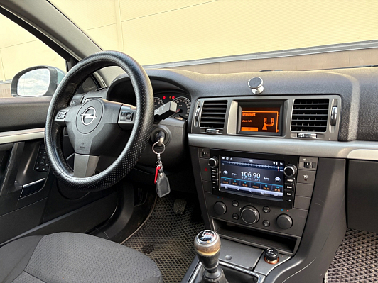 Opel Vectra Elegance, 2007 года, пробег 297984 км