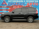 Toyota Land Cruiser Prado, 2017 года, пробег 248000 км