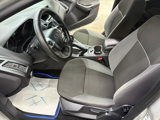 Ford Focus SYNC Edition, 2012 года, пробег 154398 км
