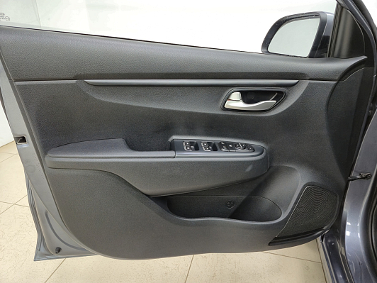 Kia Rio Comfort, 2017 года, пробег 72000 км