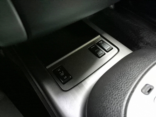 Nissan Murano LE+, 2015 года, пробег 109887 км