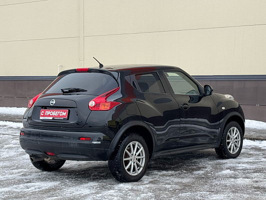 Nissan Juke SE+ Sport, 2011 года, пробег 156809 км