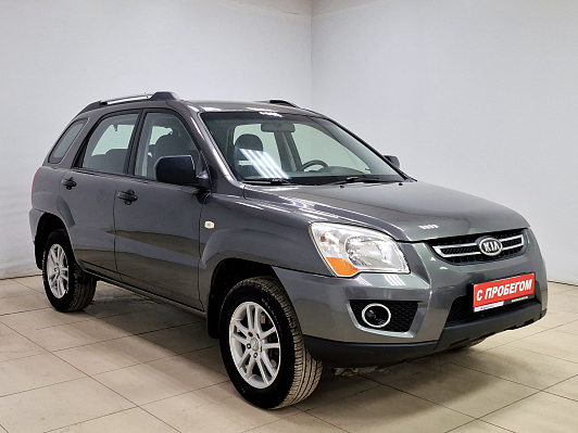 Kia Sportage Comfort, 2010 года, пробег 207419 км