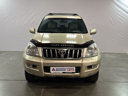 Toyota Land Cruiser Prado, 2005 года, пробег 341000 км