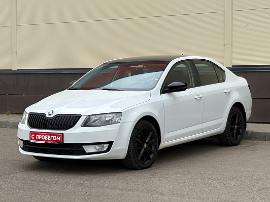 Skoda Octavia Style, 2017 года, пробег 250000 км