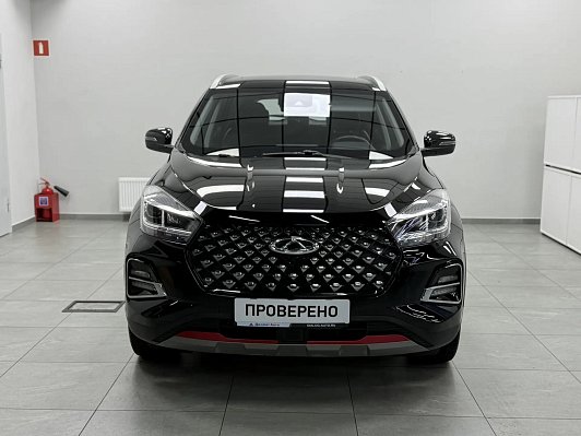 Chery Tiggo 4 Pro Ultimate, 2023 года, пробег 25997 км