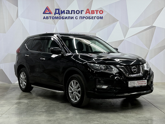 Nissan X-Trail SE, 2020 года, пробег 95748 км